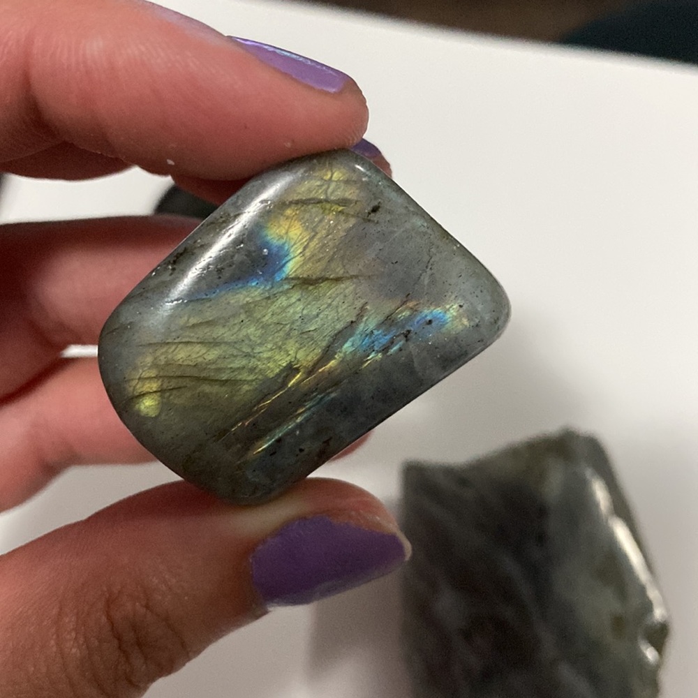 Labradorite Pieces - Picture 3 of 4